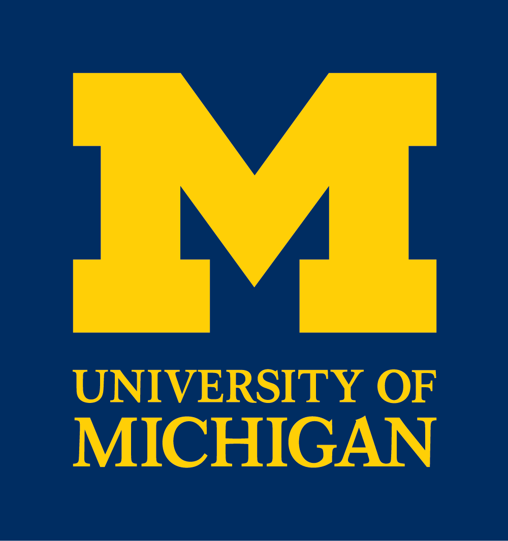 U-M mark