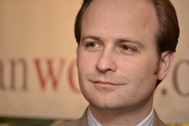 Headshot of Michigan Lt. Gov. Brian Calley