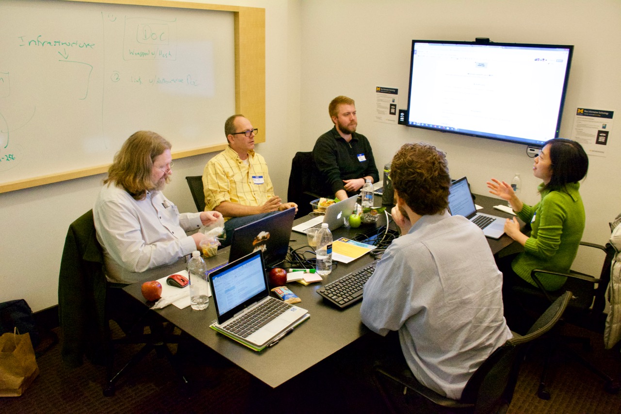 Team Prototype of Blockchain Certification at work