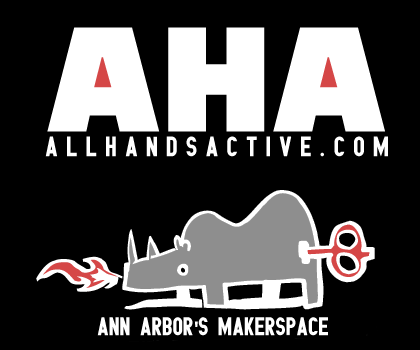 All Hands Active, Ann Arbor's Makerspace