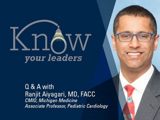 Ranjit Aiyagari, MD