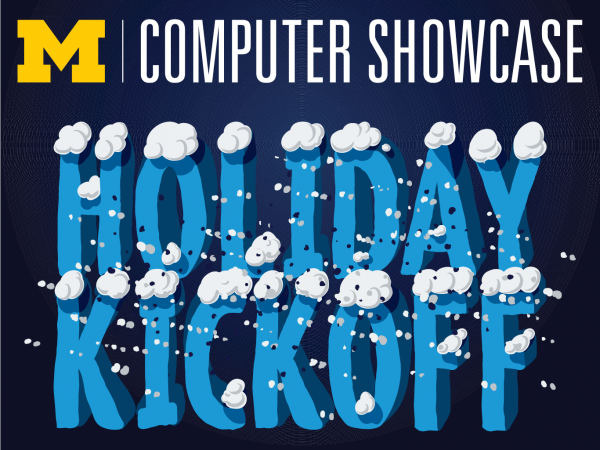 Computer Showcase Holiday Kickoff 2017