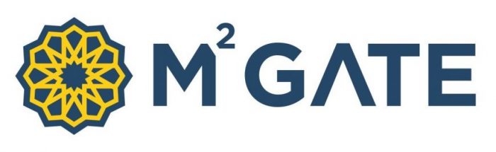 M2GATE program logo