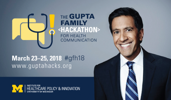 Gupta family hackathon March 23-25