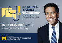 Gupta family hackathon March 23-25