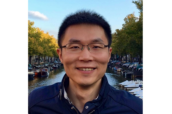 Jia Deng headshot