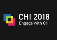 CHI 2018 logo