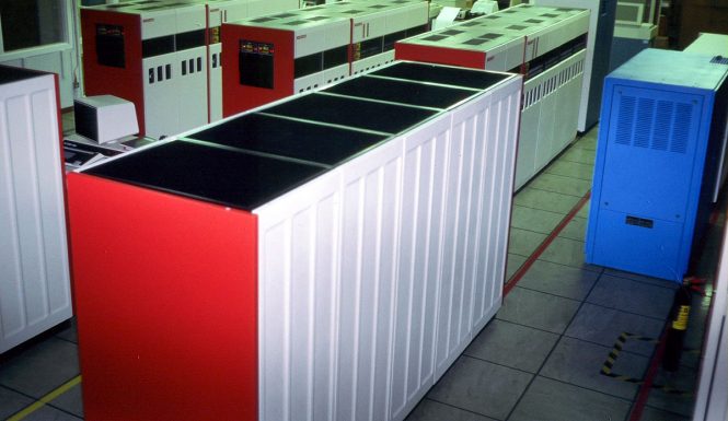 Amdahl 5860
