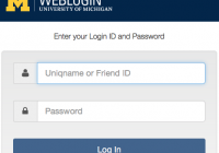 weblogin UI screengrab