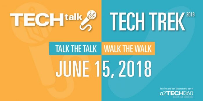 Tech Talk & Tech Trek June 15, 2018