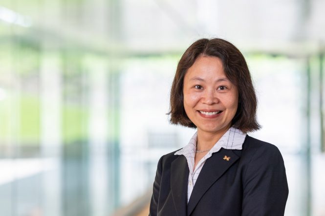 Mingyan Liu