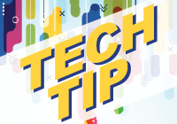 Tech Tip logo