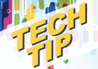 Tech Tip