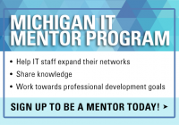 Sign up for the Michigan IT Mentor Program