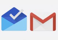 Icons for Google Inbox and Gmail