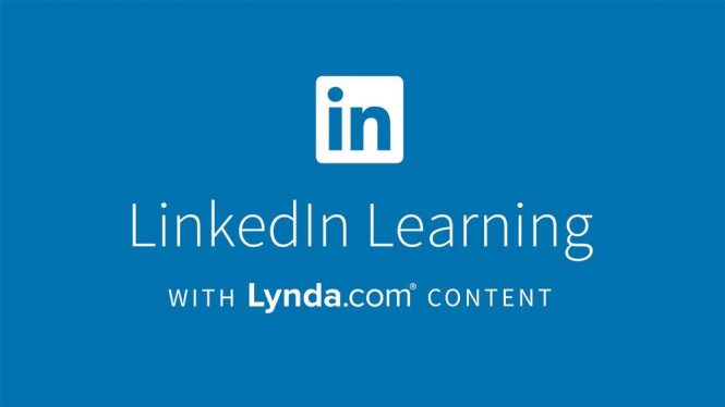 Linkedin Learning with Lynda.com Content