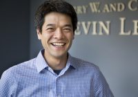 Portrait of Dr. Kevin Fu.