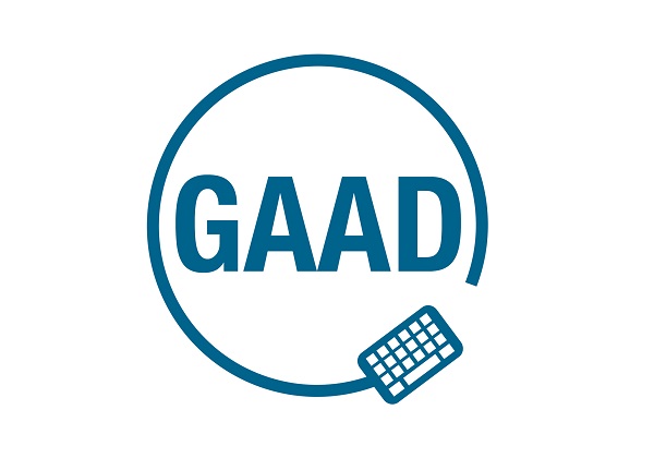 GAAD logo