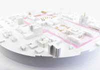 rendering of Detroit Square design