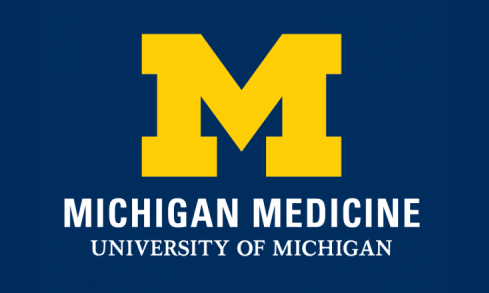 Michigan Medicine wordmark