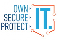 Own. Secure. Protect. IT.