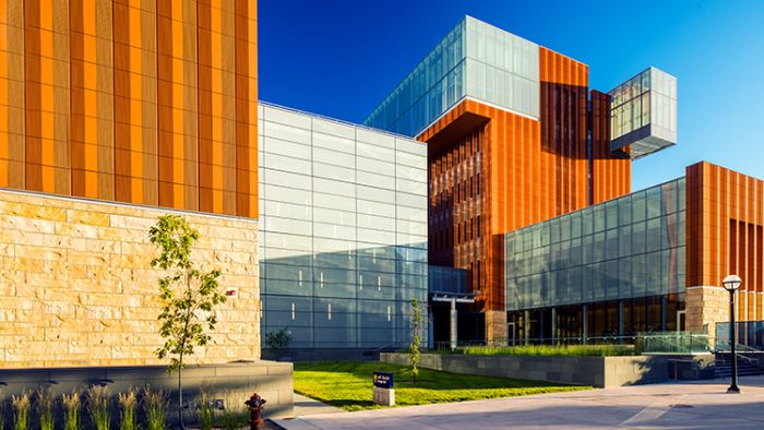 Ross School of Business building exterior