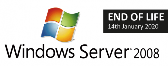 Windows server 2008, End of Life, Jan 14