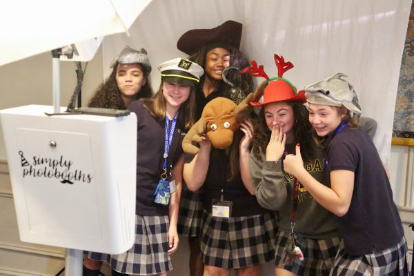 Students at the GET-IT Connection Summit