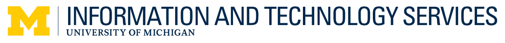 ITS logo header