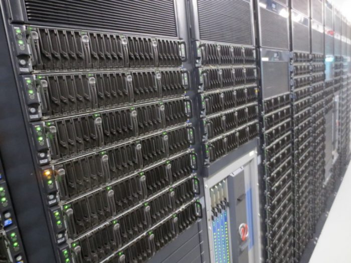 server racks