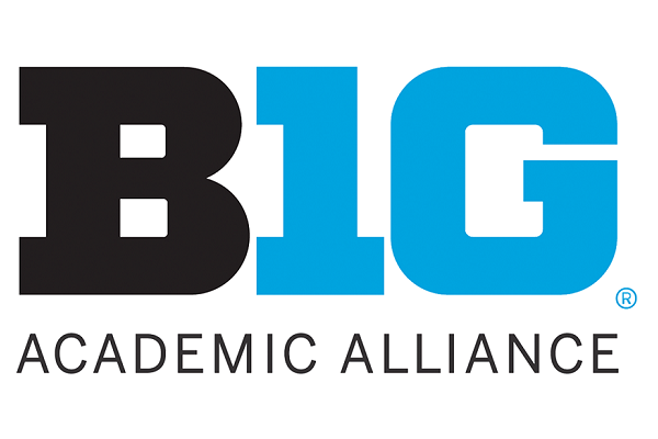 Big Ten Academic Alliance logo