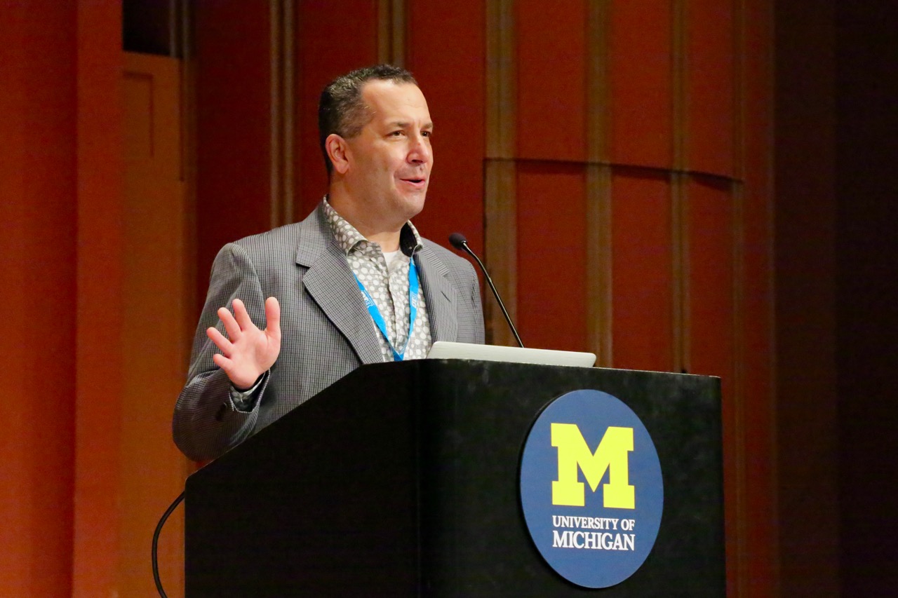 Sol Bermann, University of Michigan chief information security officer
