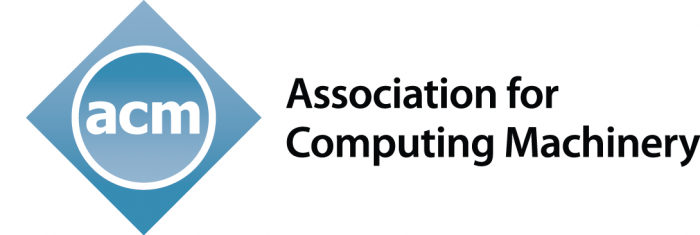 Logo for the Association for Computing Machinery