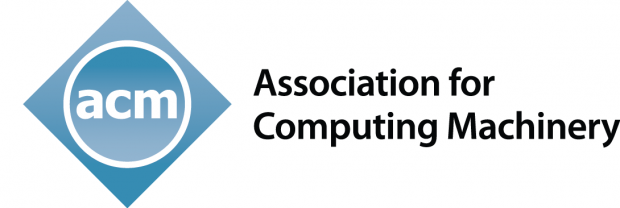 Logo for the Association for Computing Machinery