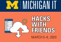Hacks with Friends 2020 - March 5-6