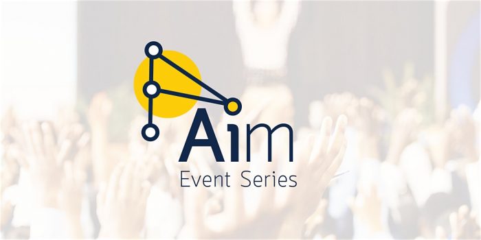 Aim Event Series logo