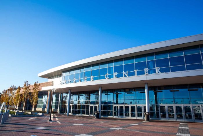 Crisler Center