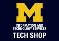 Tech Shop logo