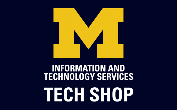 Tech Shop logo