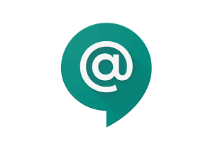 hangouts chat logo