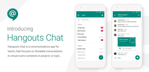 hangouts chat free download