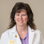 Michelle Aebersold, University of Michigan Clinical Professor of Nursing