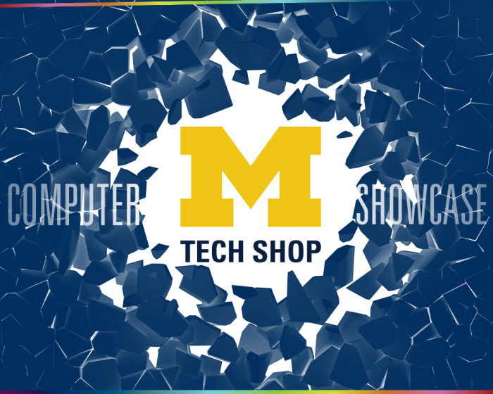 Computer Showcase is now Tech Shop.