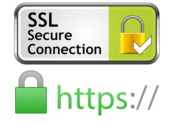 SSL Secure Connection