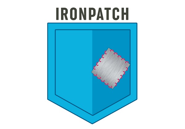 Ironpatch logo