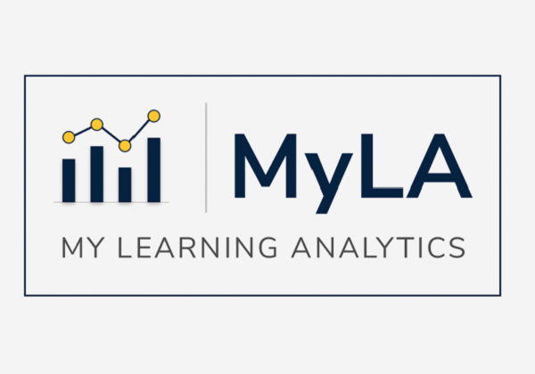 MyLA logo