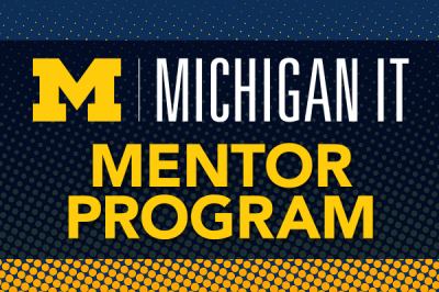 Michigan IT Mentor Program logo