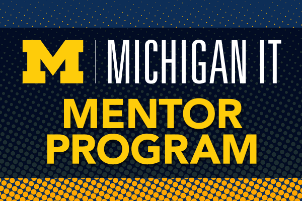 Michigan IT Mentor Program logo
