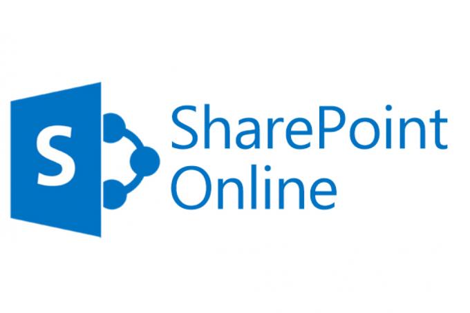 SharePoint Online logo