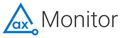 ax monitor logo